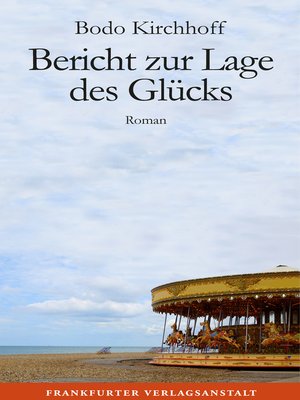 cover image of Bericht zur Lage des Glücks